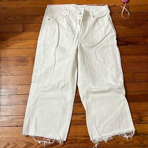 Old Navy Sky Hi Wide Leg 16P